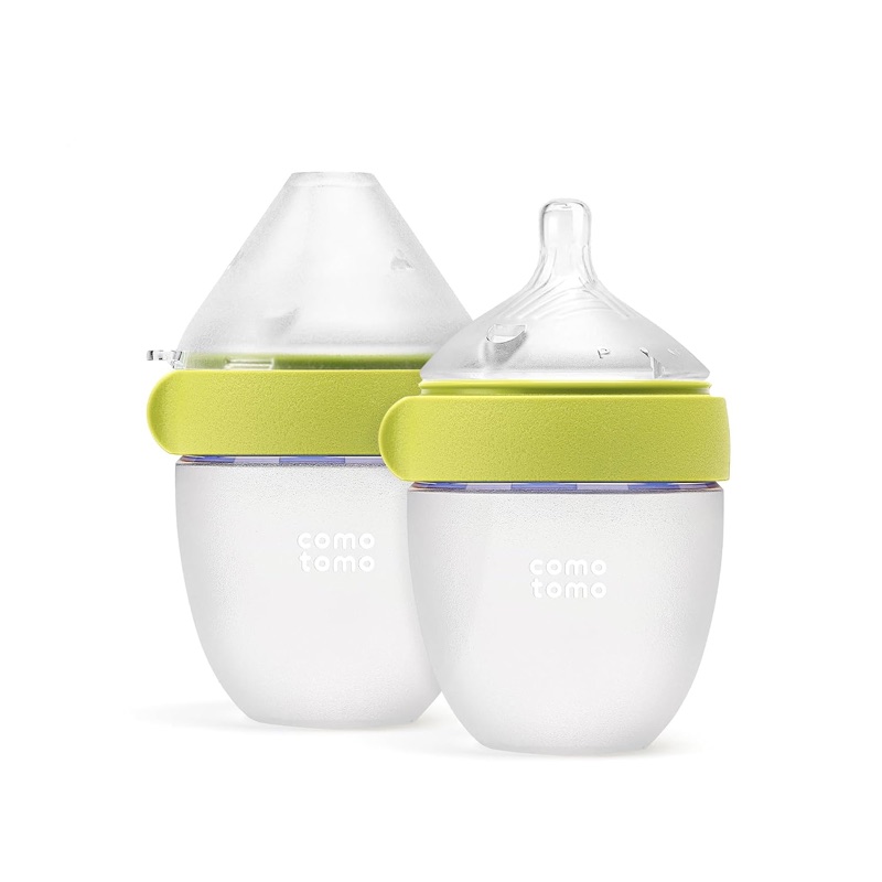 Comotomo Baby Bottle, Gen 2 (5 oz) product photo