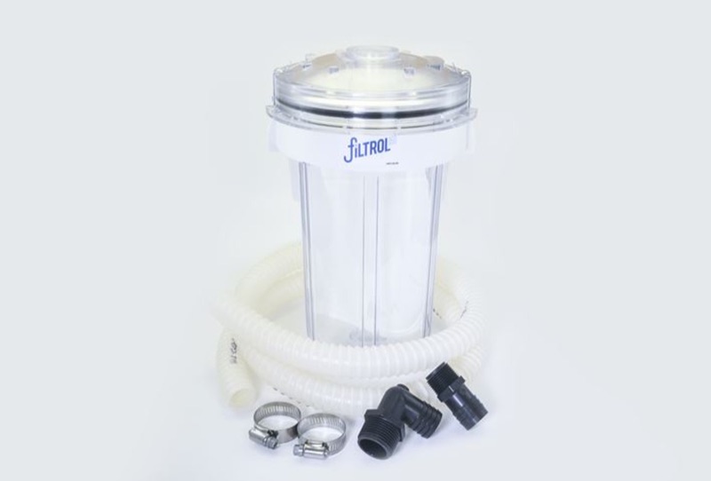Filtrol External Washer Filter product photo