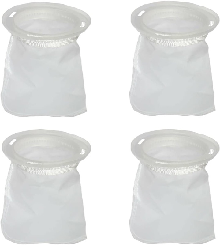 Filtrol Replacement Filter Bags (4-pack) product photo