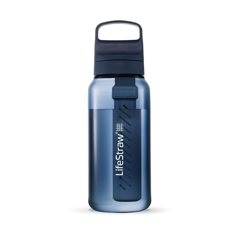 LifeStraw Go Series 1 liter filter bottle