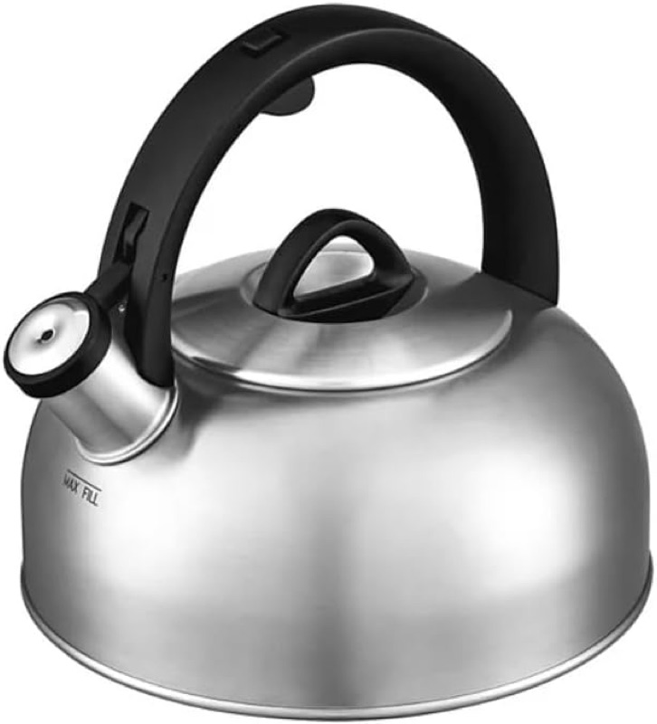 Cuisinart Professional 2-Qt Whistling Stovetop Kettle product photo