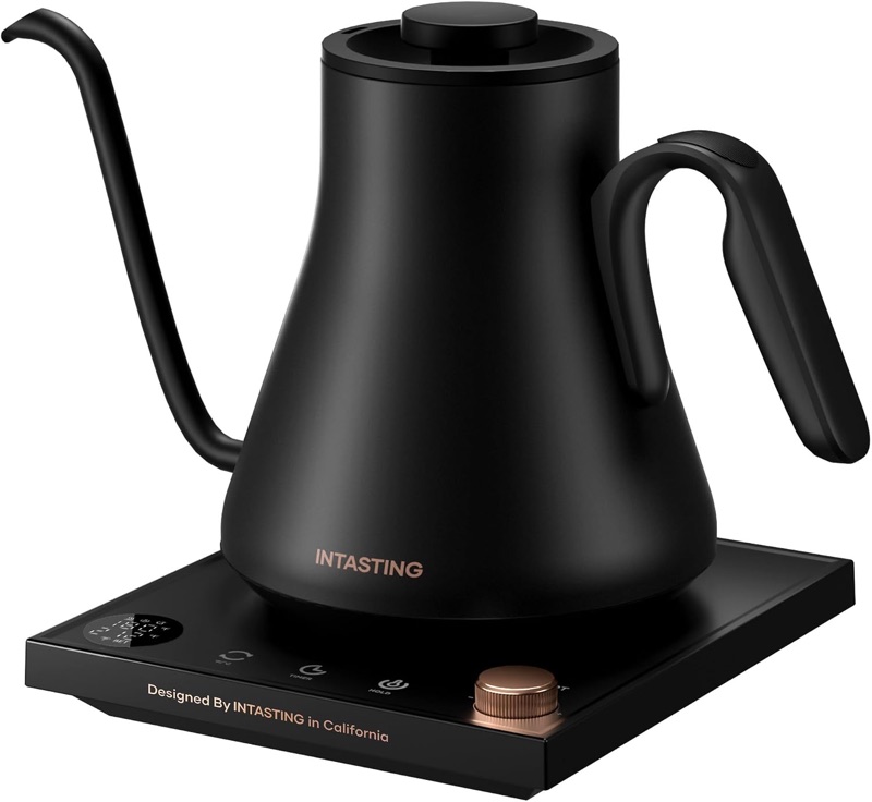 INTASTING Gooseneck Kettle product photo