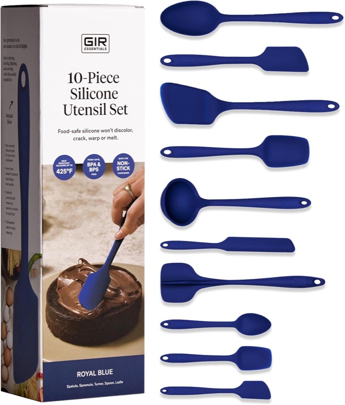 GIR 10-Piece Silicone Essentials Set product photo